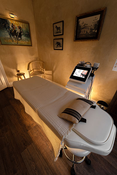 Elimniner Treatment room in Cheltenham