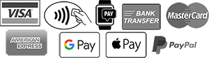 Eliminer take most payment methods
